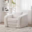Chaise d'appoint moderne pour le salon-407830211