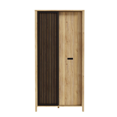 Rehnberg Manufactured Wood Wardrobe