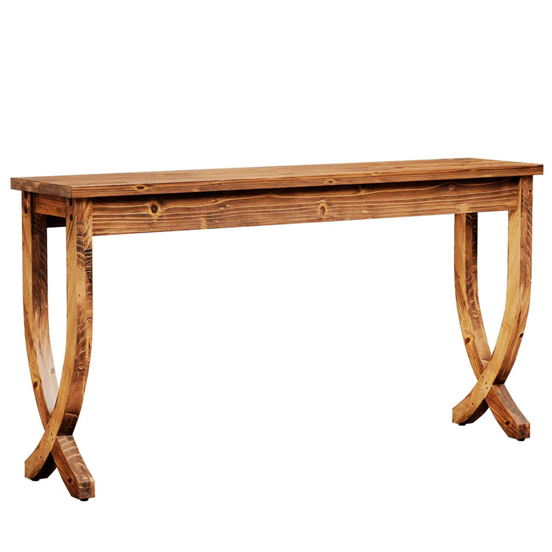 Table de vestibule, console, présentoir pour salon, couloir, chambre à coucher, bureau
