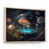 Natural Floater Framed