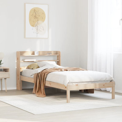 Storage Bed