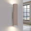 Karbon Aluminium Wall Sconce-1443422676-1443422686-1443422710