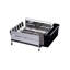 MasterClass Deluxe Stainless Steel Dish Drainer