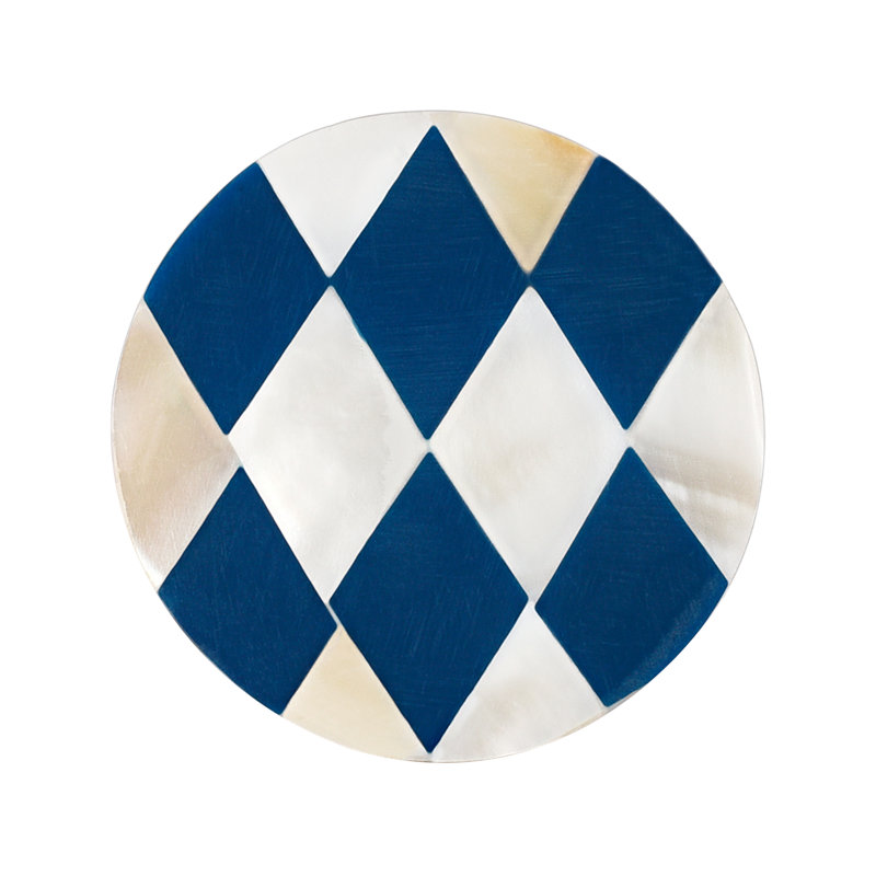 1 1/2" Length Round Knob Multipack