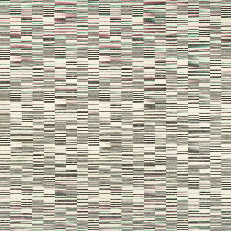 Sagamore Xaranna Grid Cotton Blend Fabric