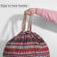Sac de lavage en tissu-125547308