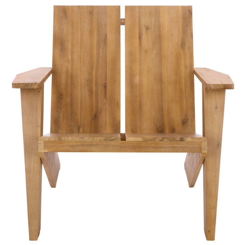 Guthrie Adirondack Chair, Oak