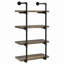 Tablette murale 24 pouces Driftwood-447092795