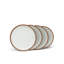 Stoneware Bread And Butter Plate-1713549825