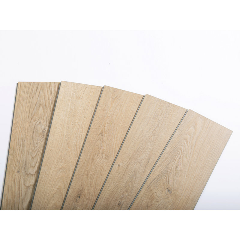 6mm Oak Laminate Flooring, Beige