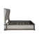 Barrigan Upholstered and Tufted Panel Bed