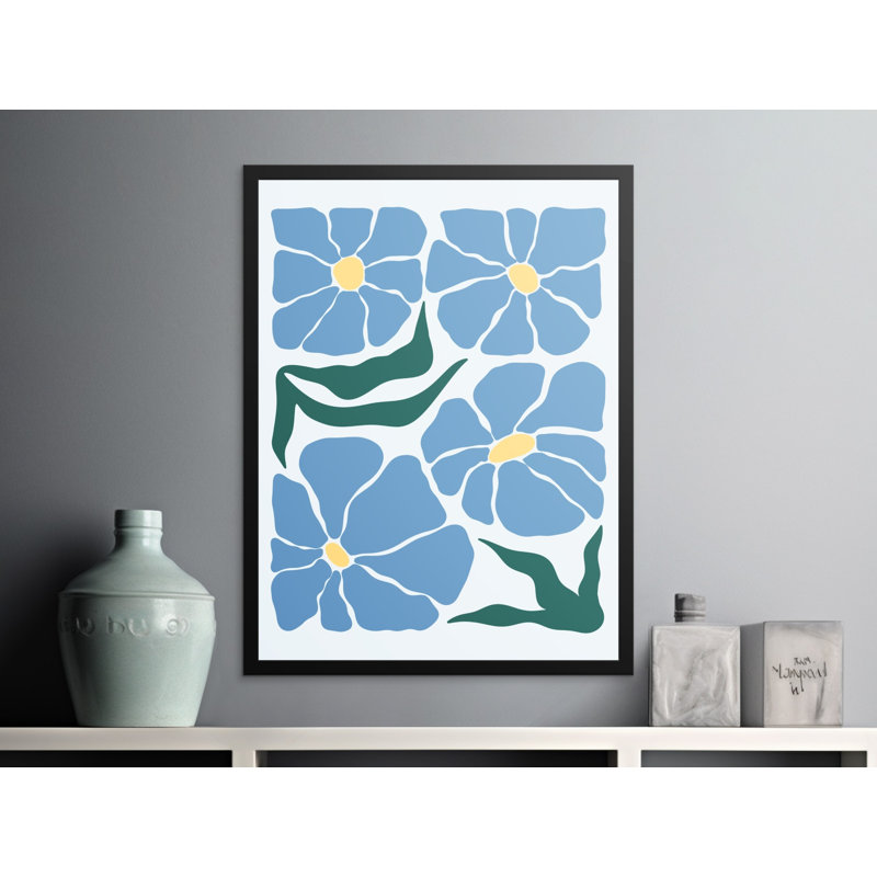 Galina No Frame Print, 23.4x33.1
