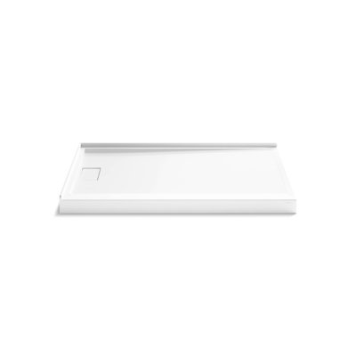Base de douche en coin 60 po x 36 po Stoneridge