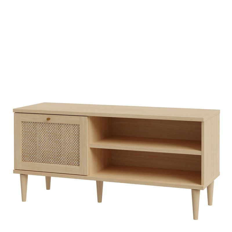 Ambus TV Stand for TVs up to 43"