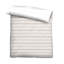 Cotton Striped Duvet Cover Set with Pillowcases-79467404-79467417