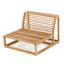 Outdoor 2 - Seat Loveseat