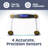 Ultra Thin, Clear Glass Scale With Easy To Read LCD Display - Auto Step On
