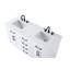 Meuble-lavabo double 60 po Ahner-2068009236