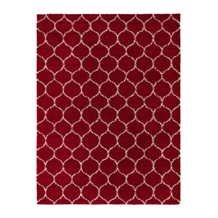 Geometric Indoor Rug