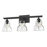 Ballantyne 3 - Light Armed Sconce