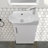 Lisbet 19.75'' Single Bathroom Vanity with Top