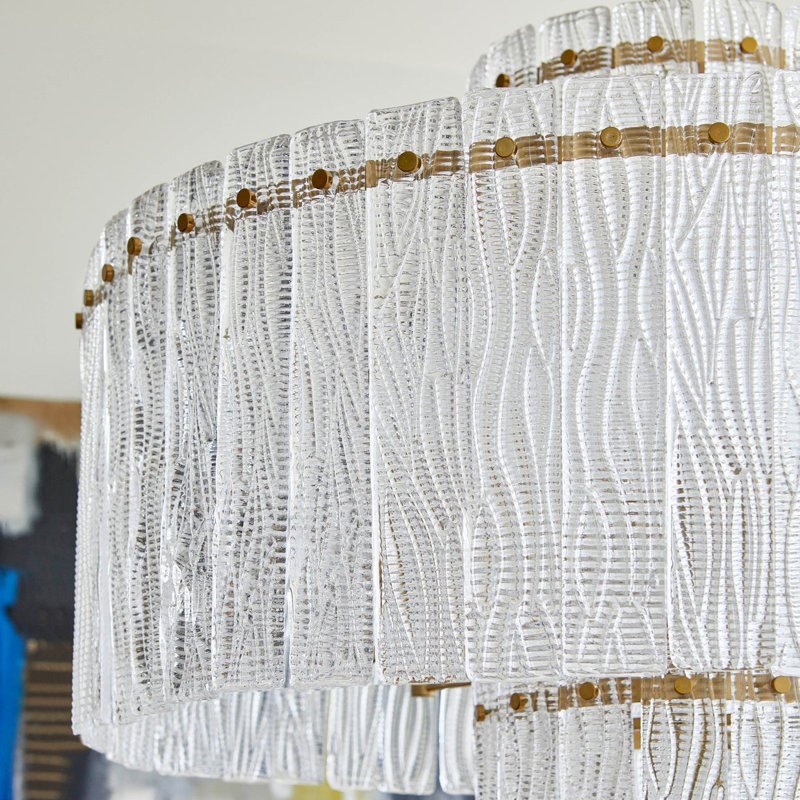 Othello 9 - Light Chandelier