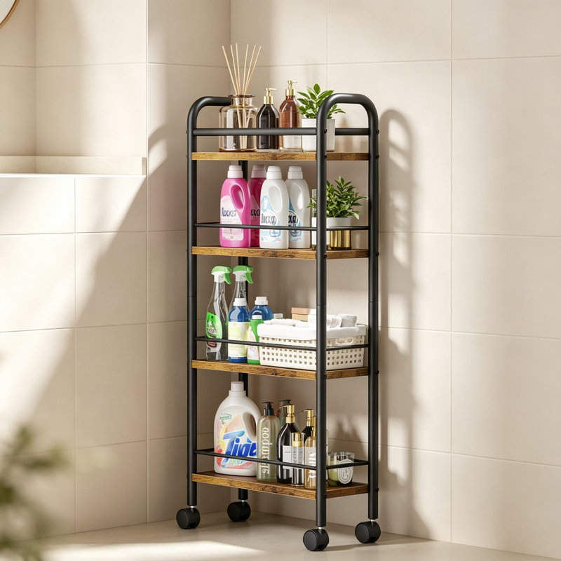 40 cm W Kitchen Cart with