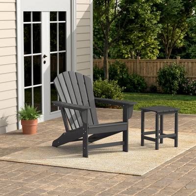 Altura Foldable Outdoor Adirondack Chair