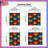 Colorful Shell Pattern Comforter-129724983