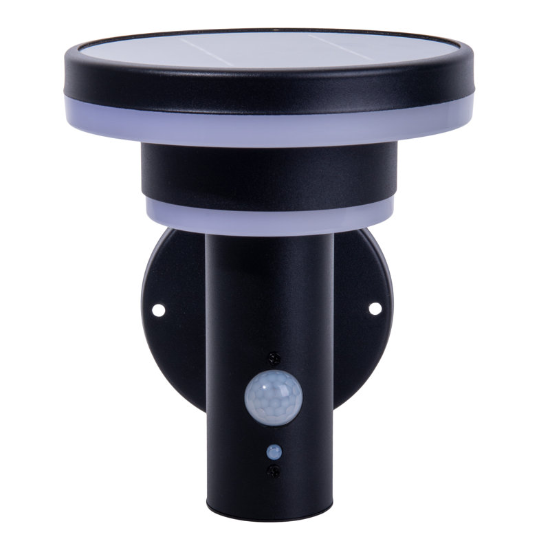 Clevinger 2 - Bulb Hardwired Integrated LED Outdoor Armed Sconce