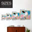 Color Trend II - Impression encadrée - Restickable-1612384354