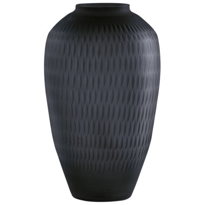 Metal Table Vase