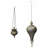 11.4'' H Metal Hanging Lantern