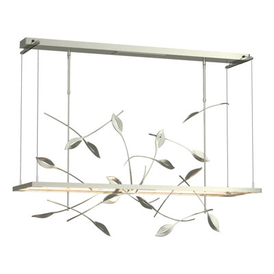 Luminaire suspendu linéaire à DEL Four Seasons