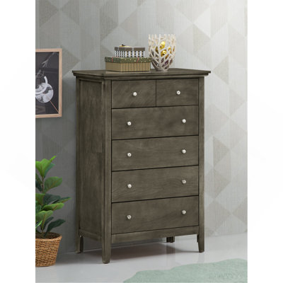 Hammond Chest , Gray