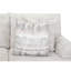 Canapé et méridienne réversible avec repose-pieds Tovey Adlih
