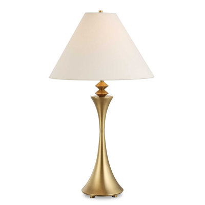 Lampe de table Shaefer Gold