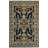 Pak-Persian Afeef Black Rug