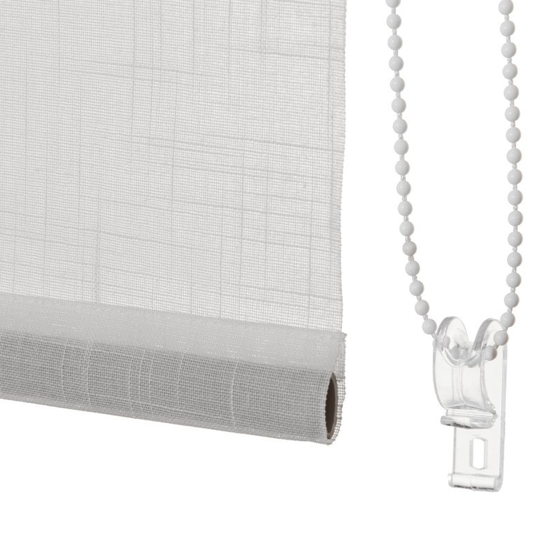 Semi Sheer Roller Shade, 180 cm L x 80 cm W