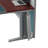 Office In An Hour Rectangle 1 Person Cubicle with Cable Management-42049252