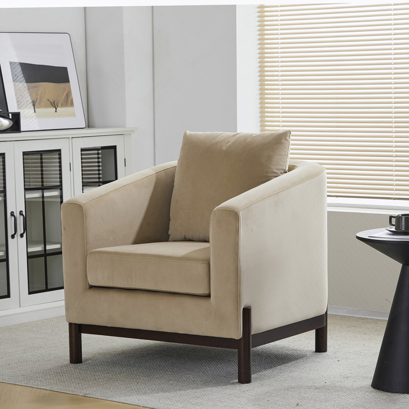 Fauteuil club Anurudh