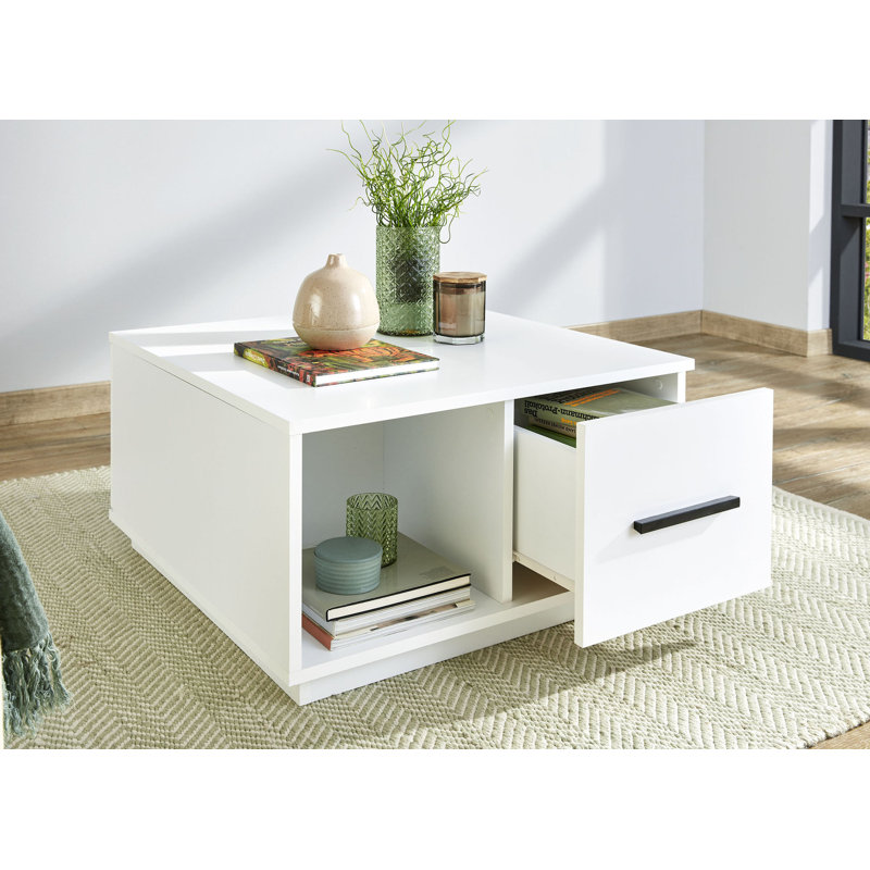 Fereshteh Coffee Table With Storage Space