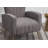 Milana 27" Wide Velvet Wingback Chair-883304315