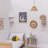 Adhara 1 - Light Cone Geometric Lamp Shade