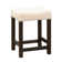 Alim 25" Upholstered Counter Stool