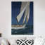 Home Run - Impression sur toile tendue-294047380