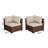 Wicker Outdoor Patio Sofa-2126252602