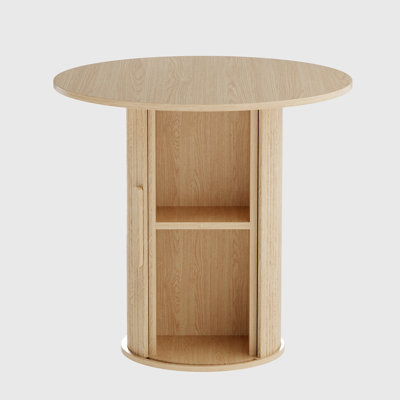 31.5'' Round Pedestal Dining Table