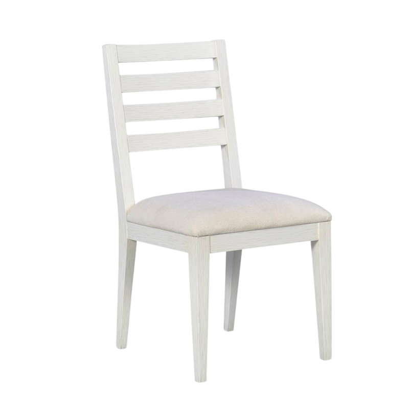 Ribbon Upholstered Dining Chair, Drift