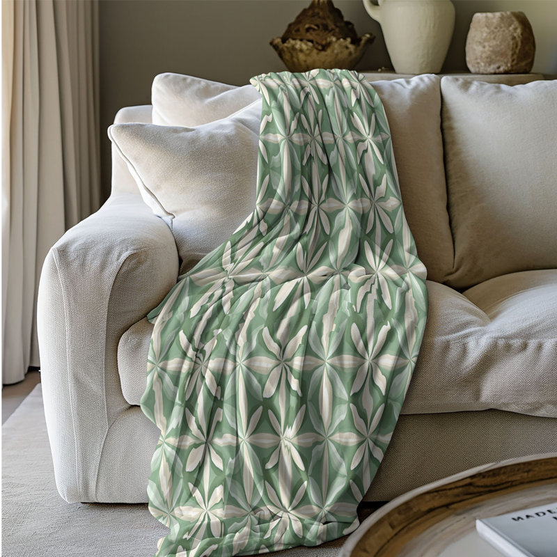 Throw Blanket, Queen